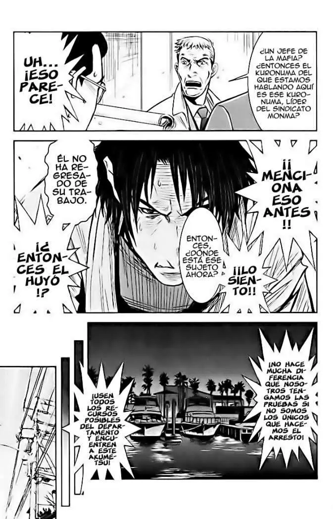 Akumetsu capítulo 55, página 12