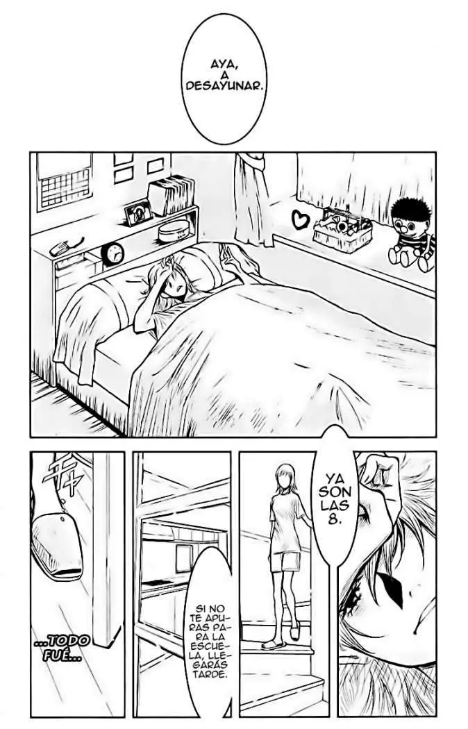 Akumetsu capítulo 55, página 13