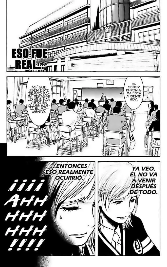 Akumetsu capítulo 55, página 15