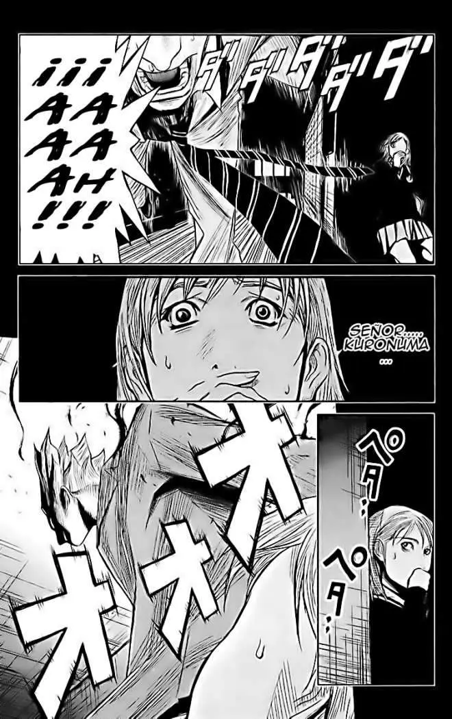 Akumetsu capítulo 55, página 16