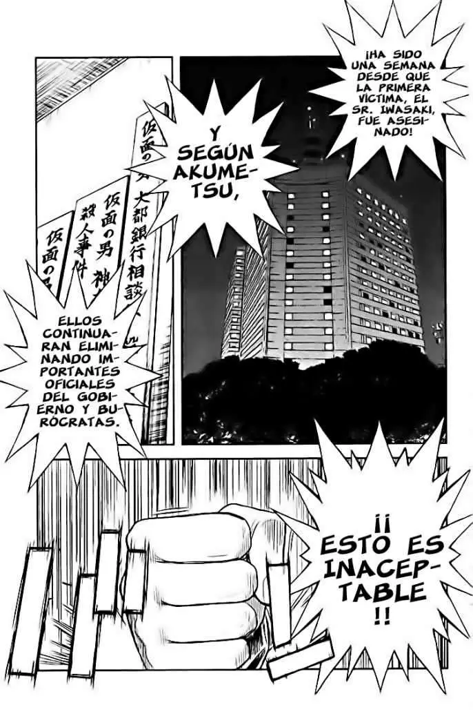 Akumetsu capítulo 56, página 2