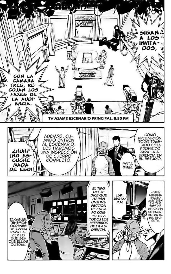 Akumetsu capítulo 56, página 6