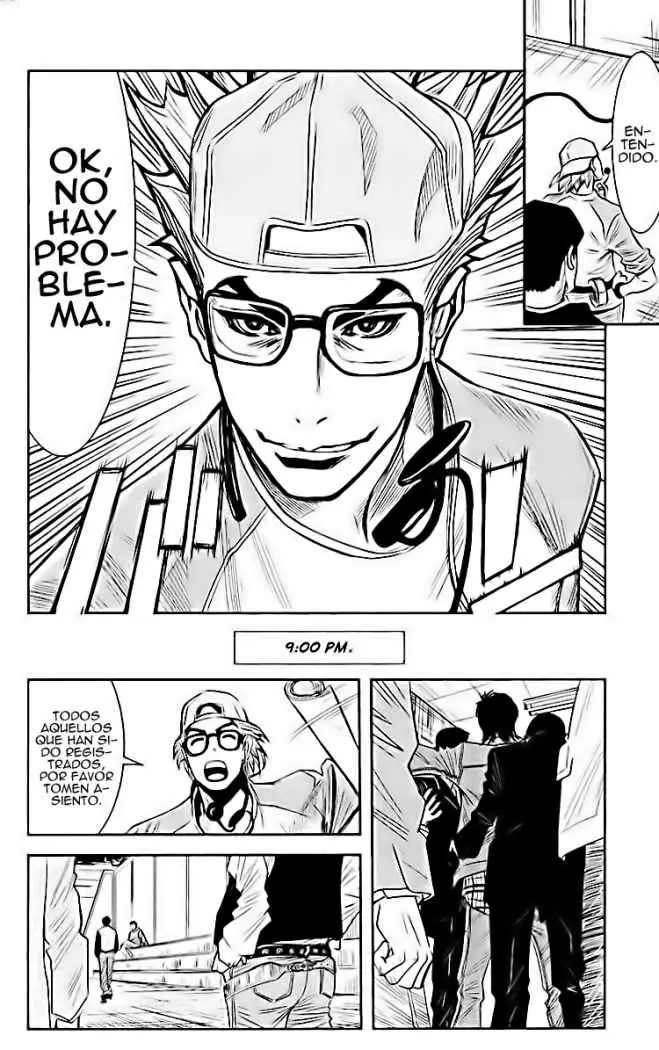 Akumetsu capítulo 56, página 7