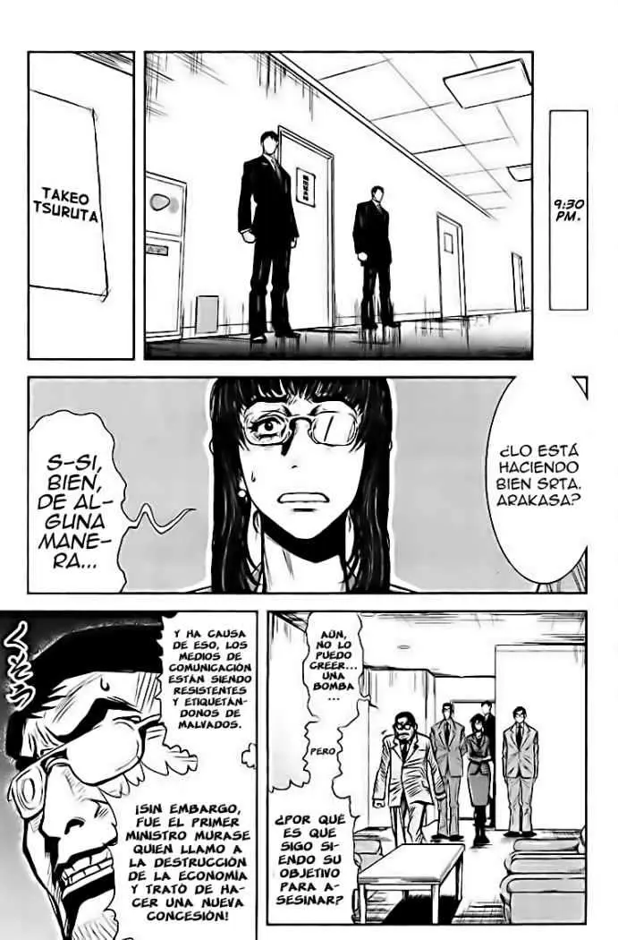 Akumetsu capítulo 56, página 8