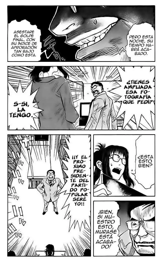 Akumetsu capítulo 56, página 9