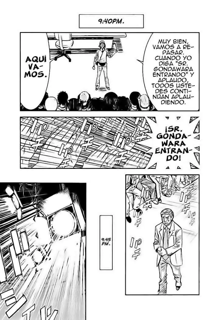 Akumetsu capítulo 56, página 10