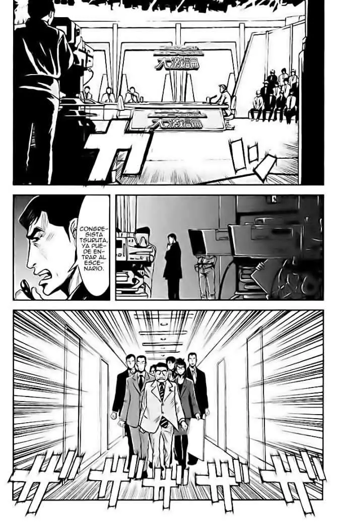 Akumetsu capítulo 56, página 11