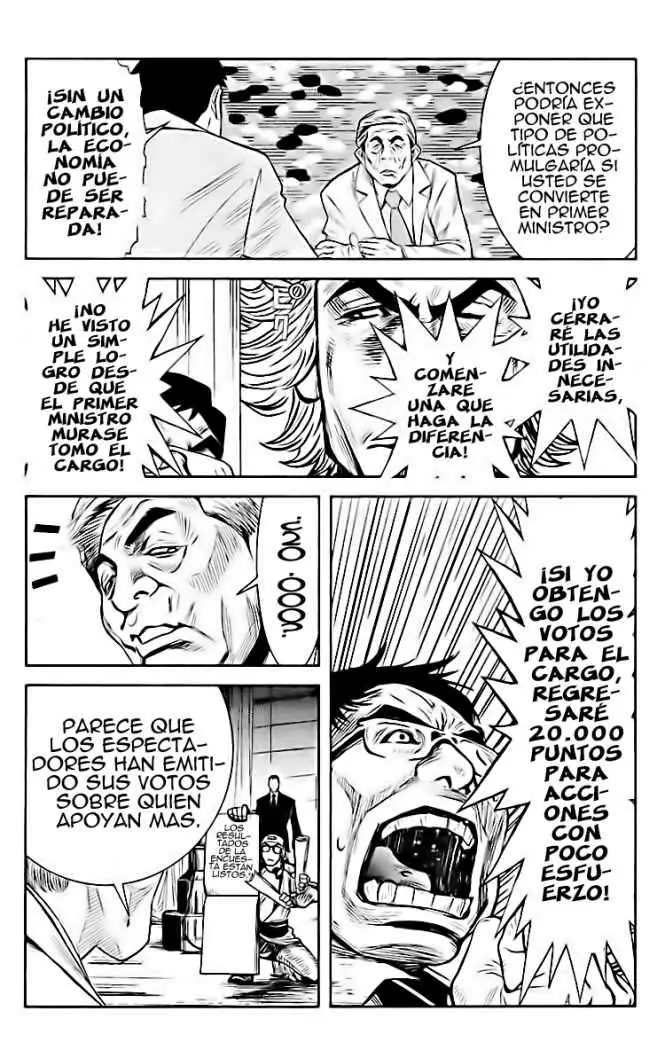 Akumetsu capítulo 56, página 17