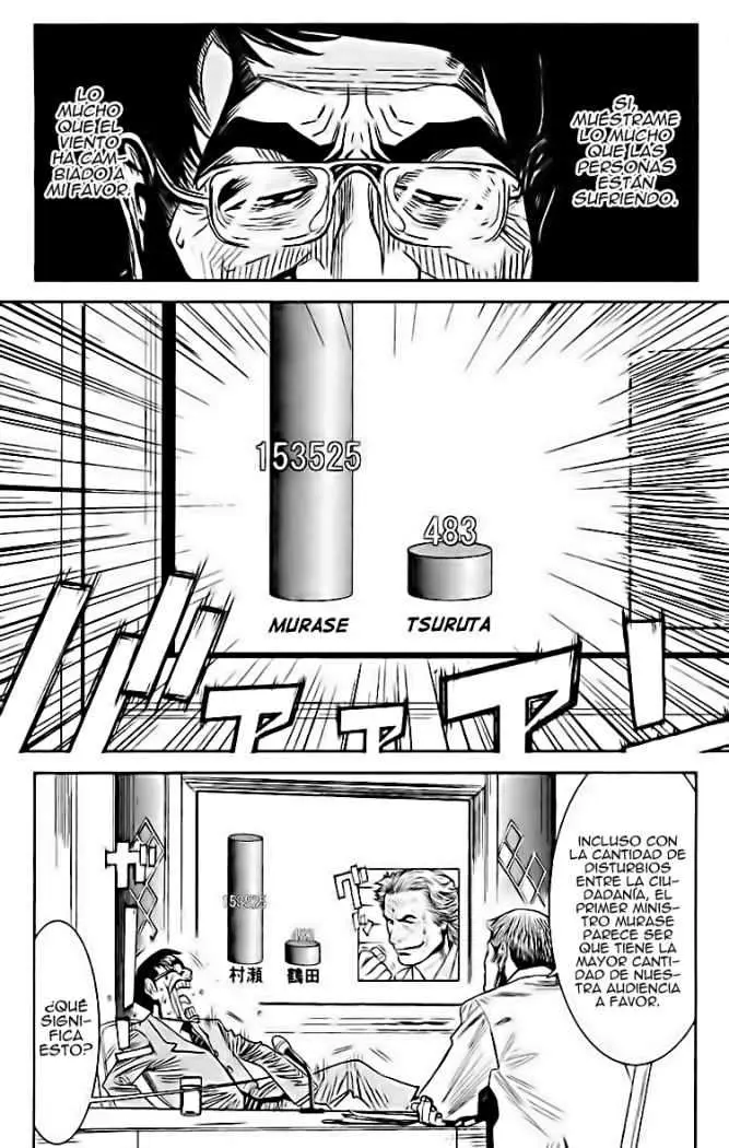 Akumetsu capítulo 56, página 18