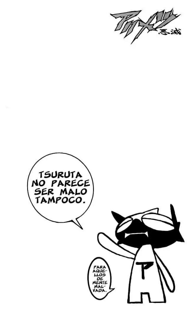 Akumetsu capítulo 56, página 21
