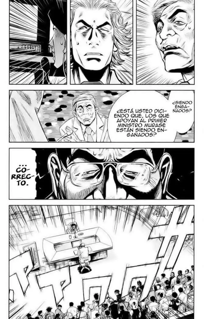 Akumetsu capítulo 57, página 4
