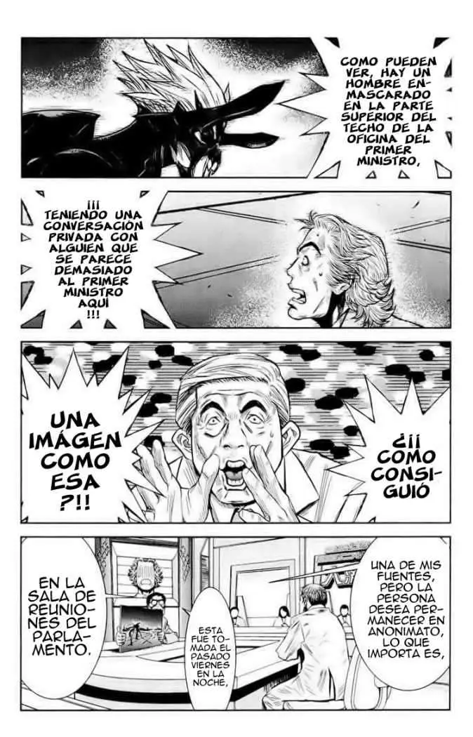 Akumetsu capítulo 57, página 8