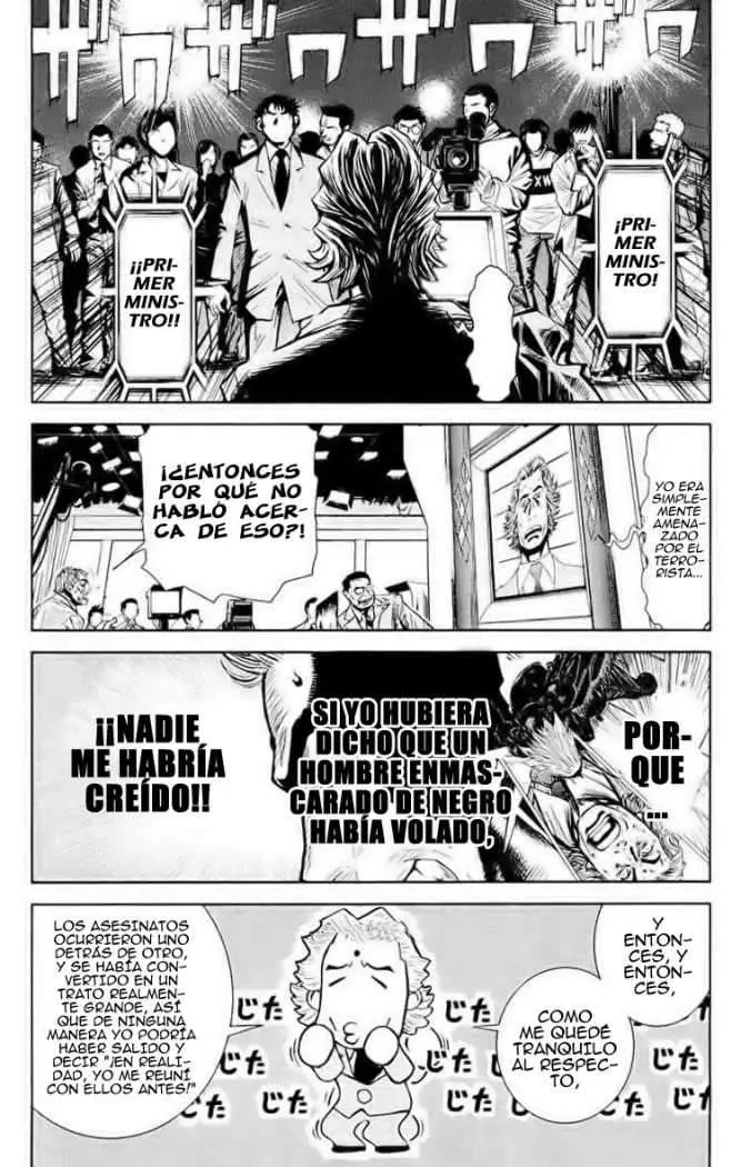 Akumetsu capítulo 57, página 11