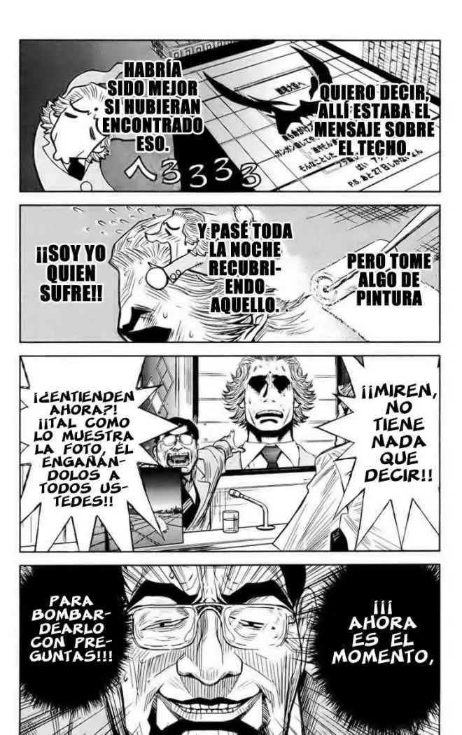 Akumetsu capítulo 57, página 12