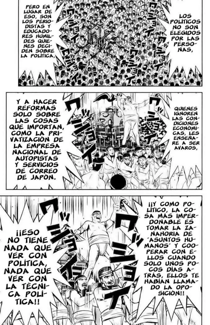 Akumetsu capítulo 57, página 13