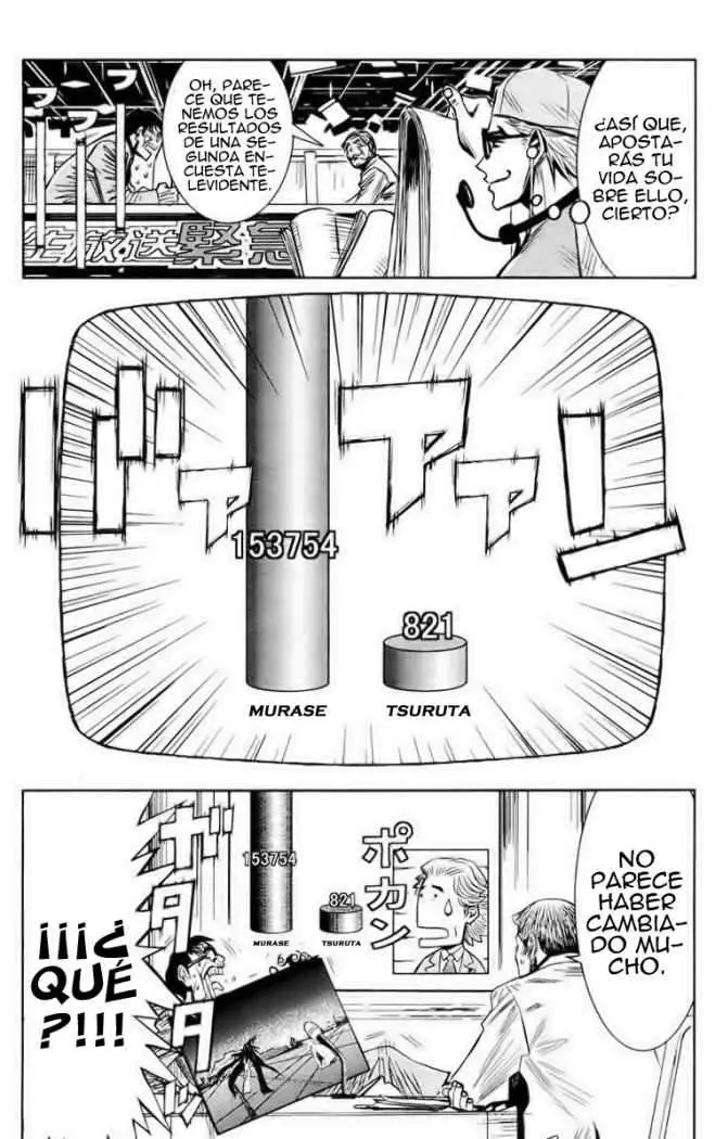Akumetsu capítulo 57, página 17