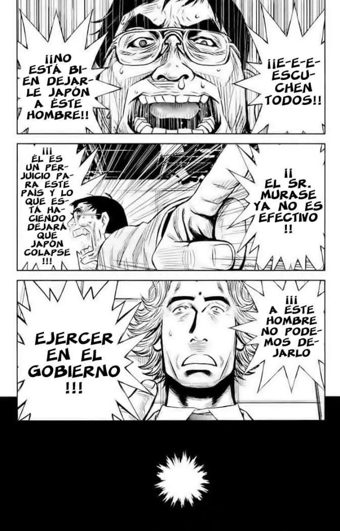 Akumetsu capítulo 57, página 18