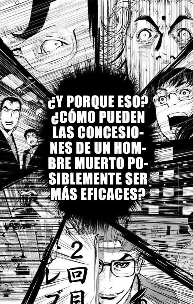 Akumetsu capítulo 57, página 19