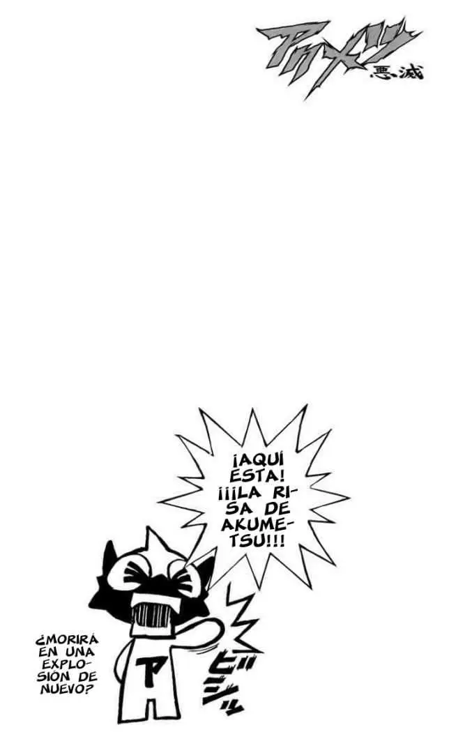 Akumetsu capítulo 57, página 20