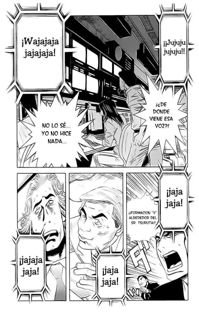 Akumetsu capítulo 58, página 1