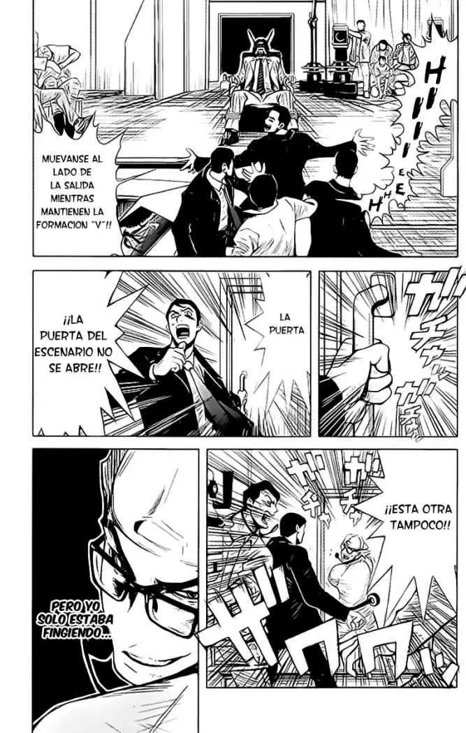 Akumetsu capítulo 58, página 5
