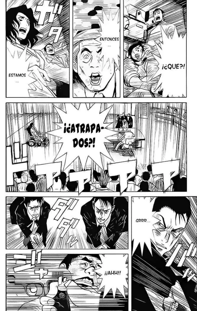 Akumetsu capítulo 58, página 6