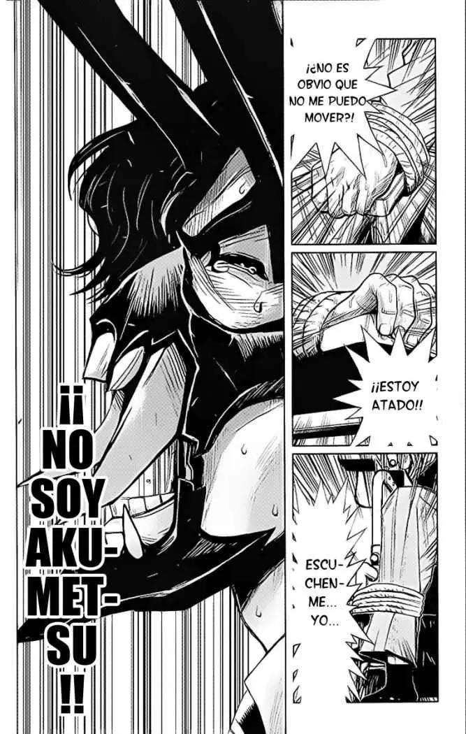 Akumetsu capítulo 58, página 8
