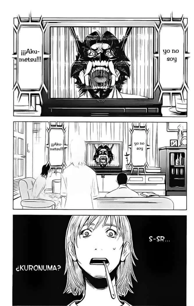 Akumetsu capítulo 58, página 9