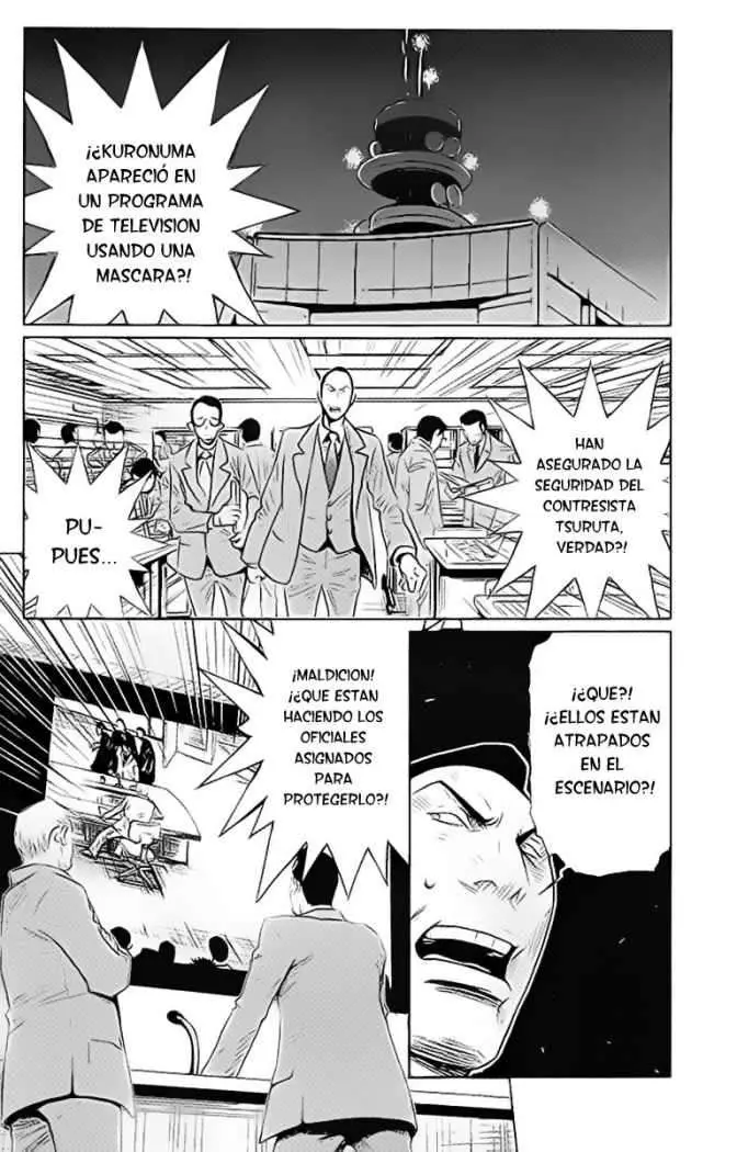 Akumetsu capítulo 58, página 10