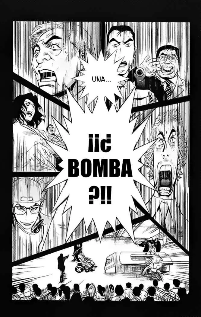 Akumetsu capítulo 58, página 14