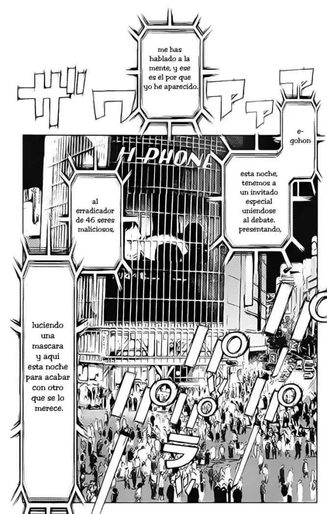 Akumetsu capítulo 58, página 19