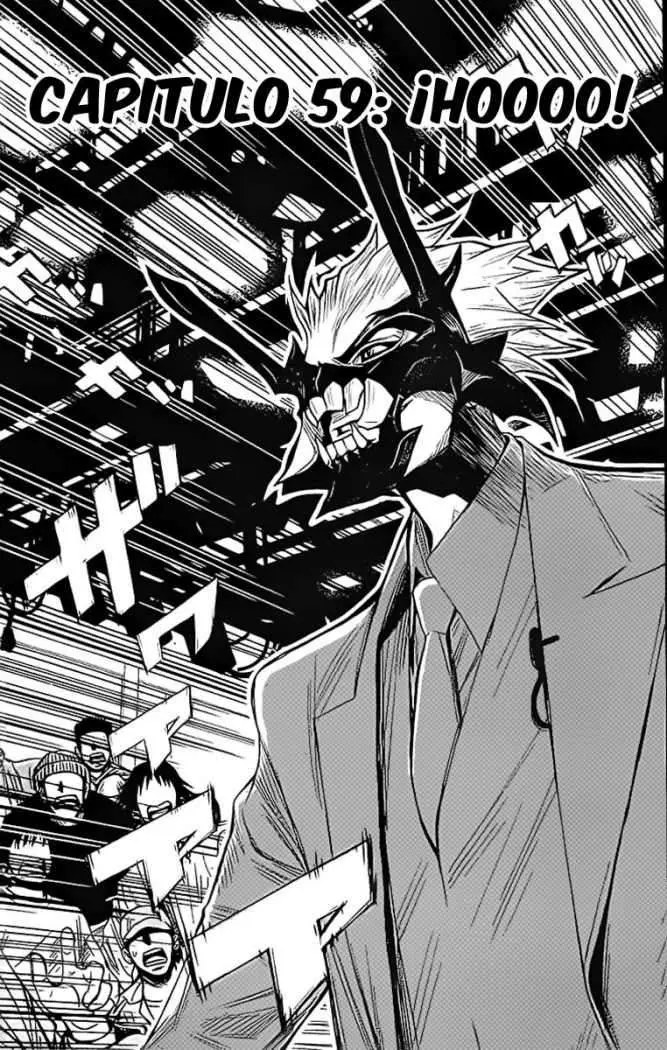 Akumetsu capítulo 59, página 1