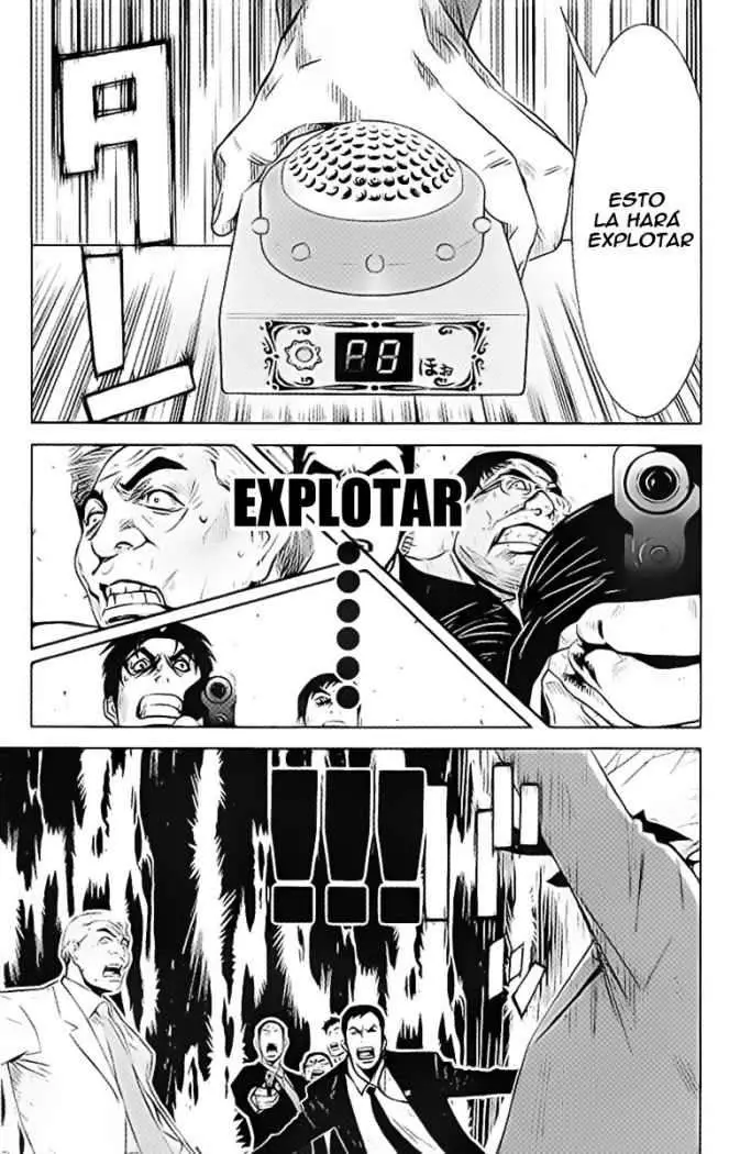 Akumetsu capítulo 59, página 7