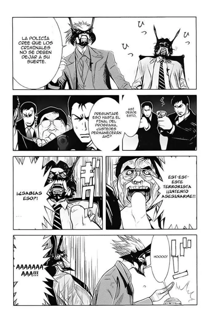 Akumetsu capítulo 59, página 9