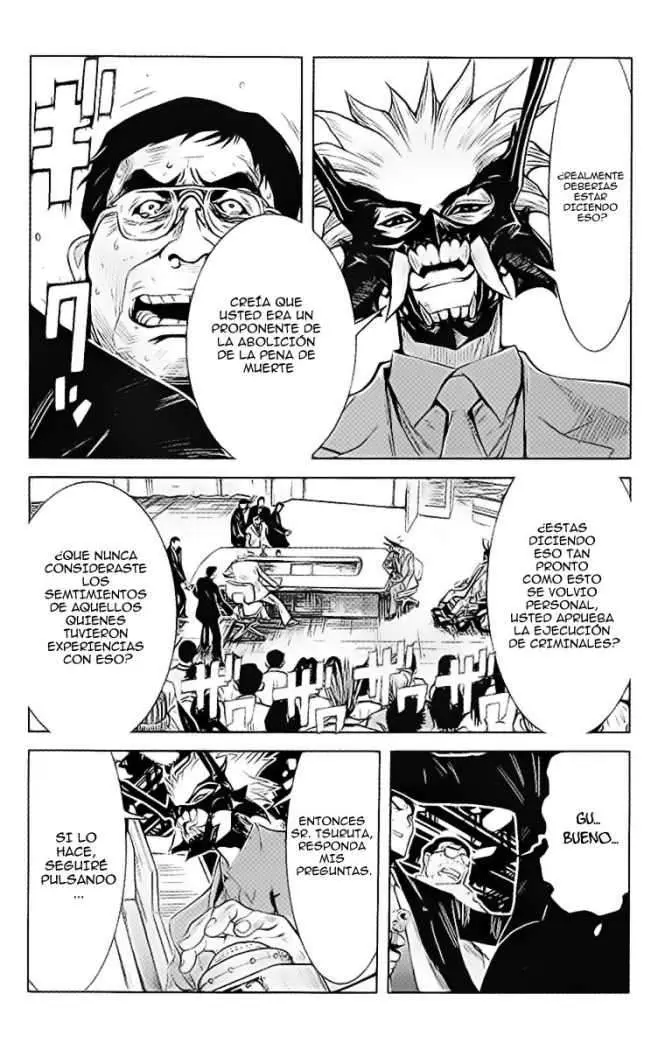 Akumetsu capítulo 59, página 10