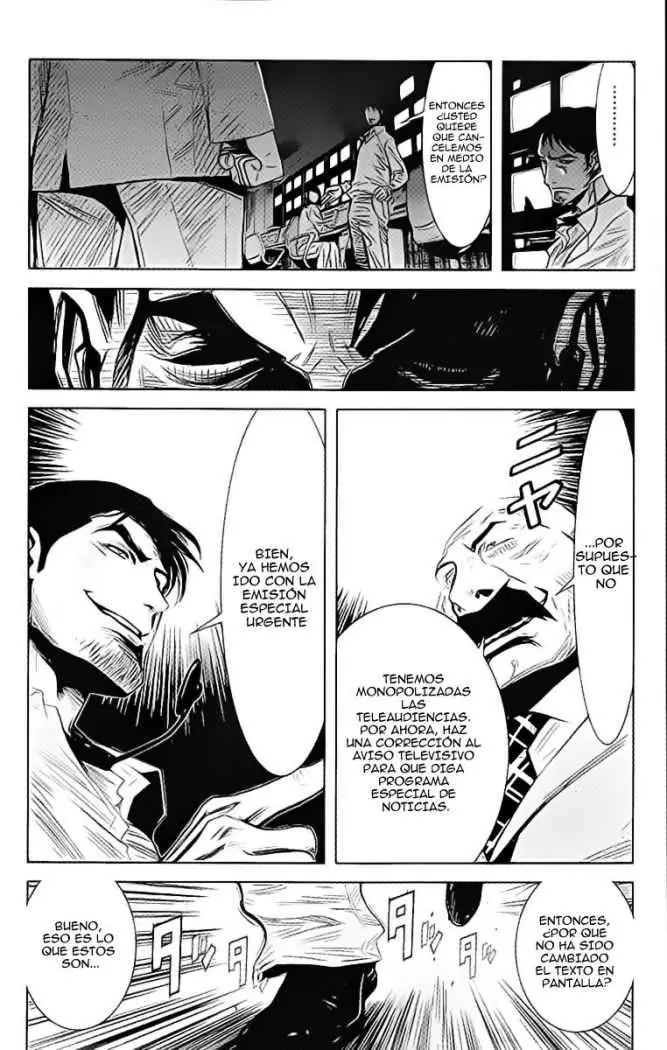 Akumetsu capítulo 59, página 12