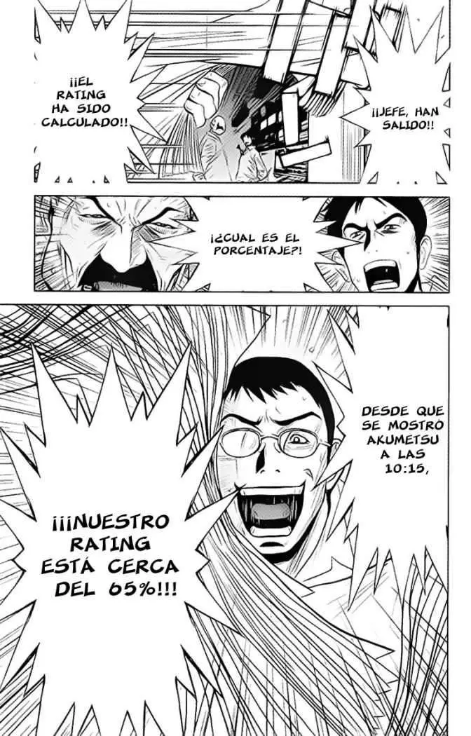 Akumetsu capítulo 59, página 13