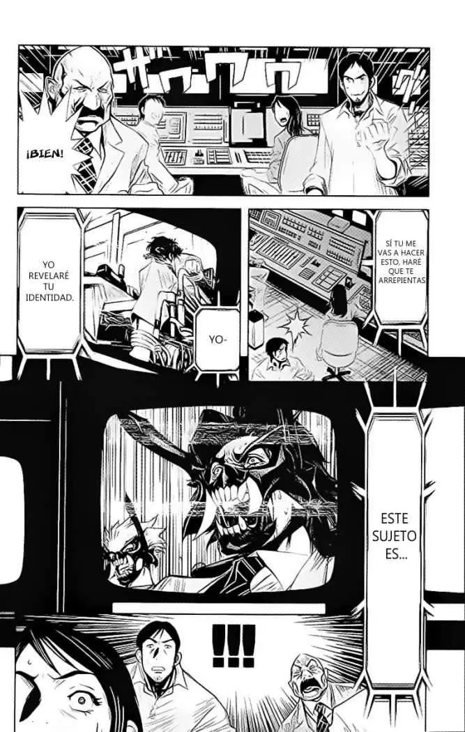 Akumetsu capítulo 59, página 14