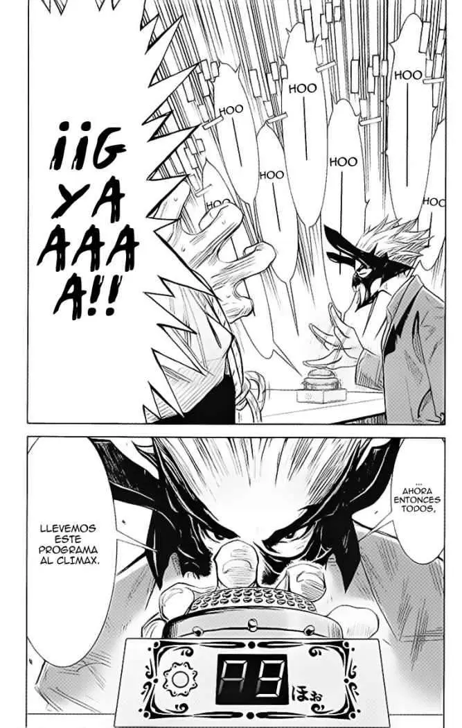Akumetsu capítulo 59, página 15