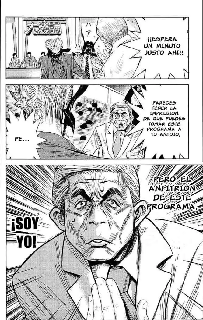 Akumetsu capítulo 59, página 16