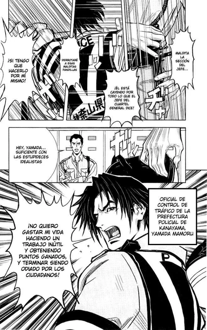 Akumetsu capítulo 6, página 2