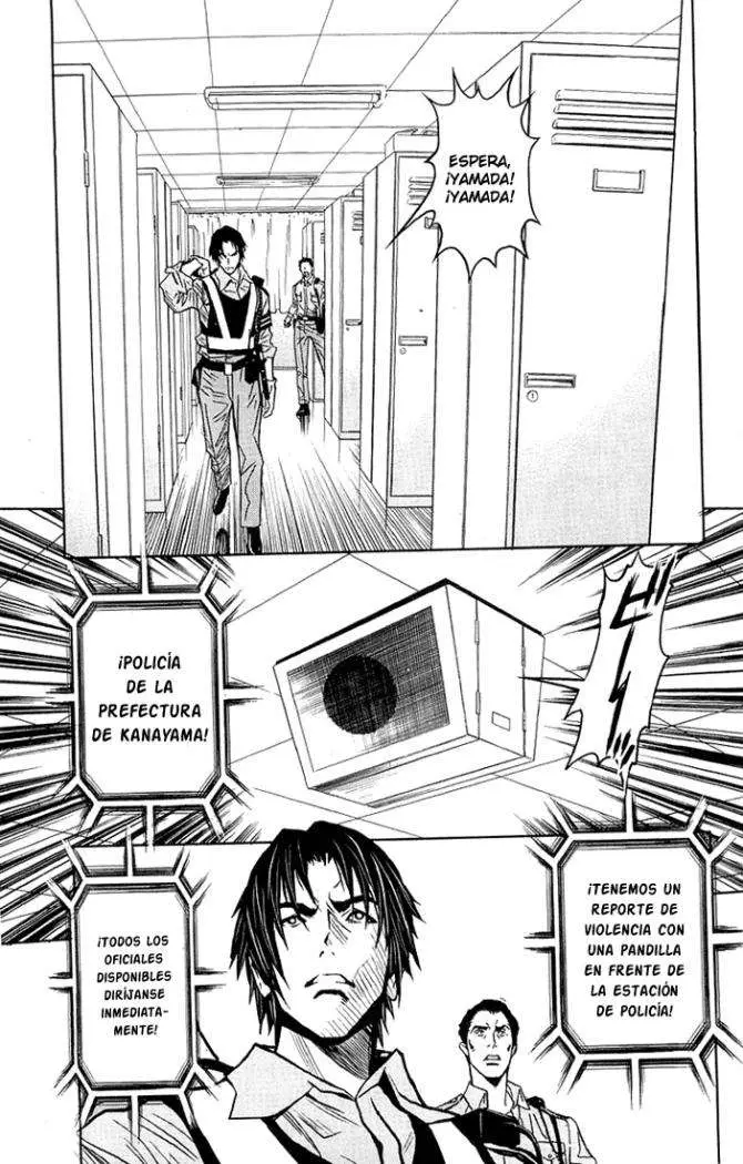 Akumetsu capítulo 6, página 3