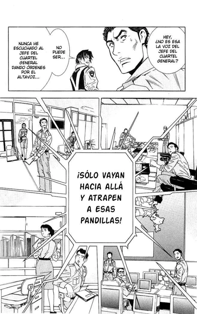 Akumetsu capítulo 6, página 4