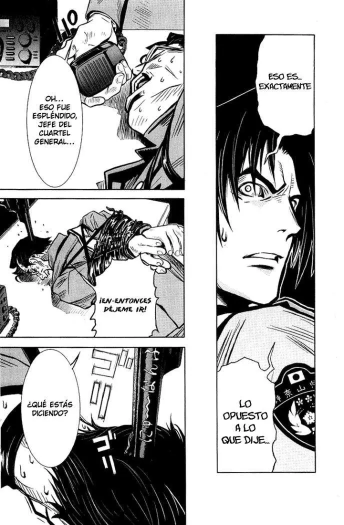 Akumetsu capítulo 6, página 5