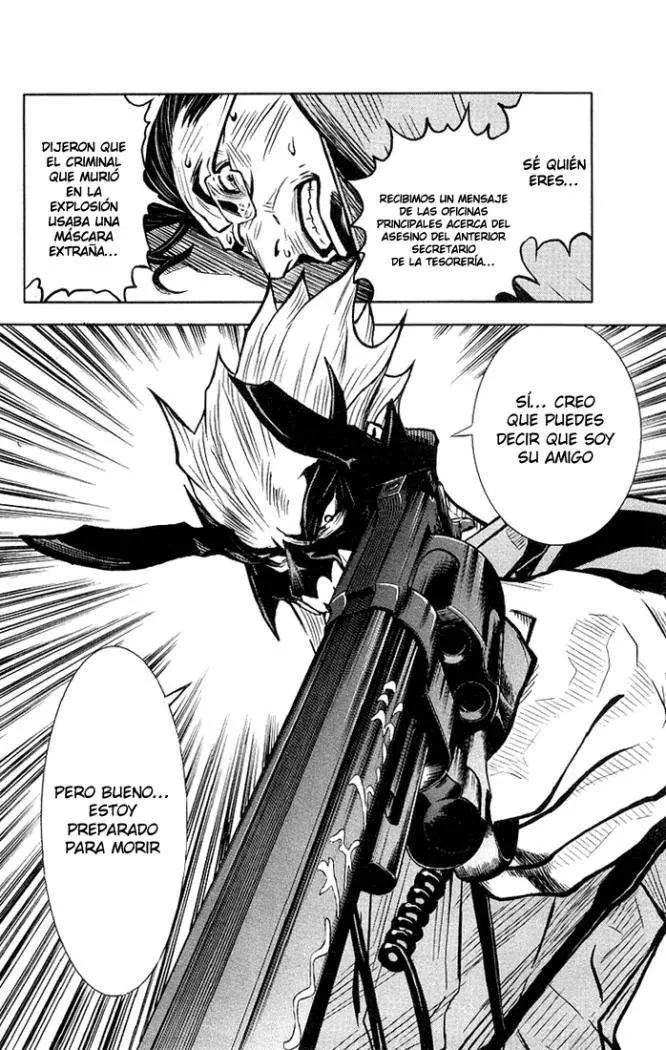 Akumetsu capítulo 6, página 7