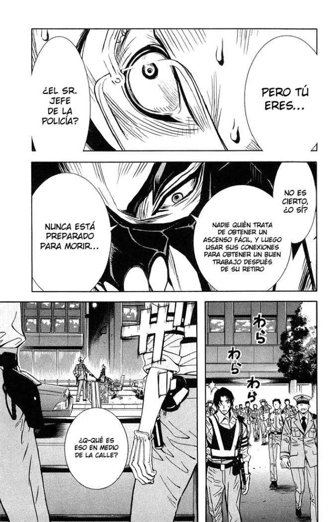 Akumetsu capítulo 6, página 8
