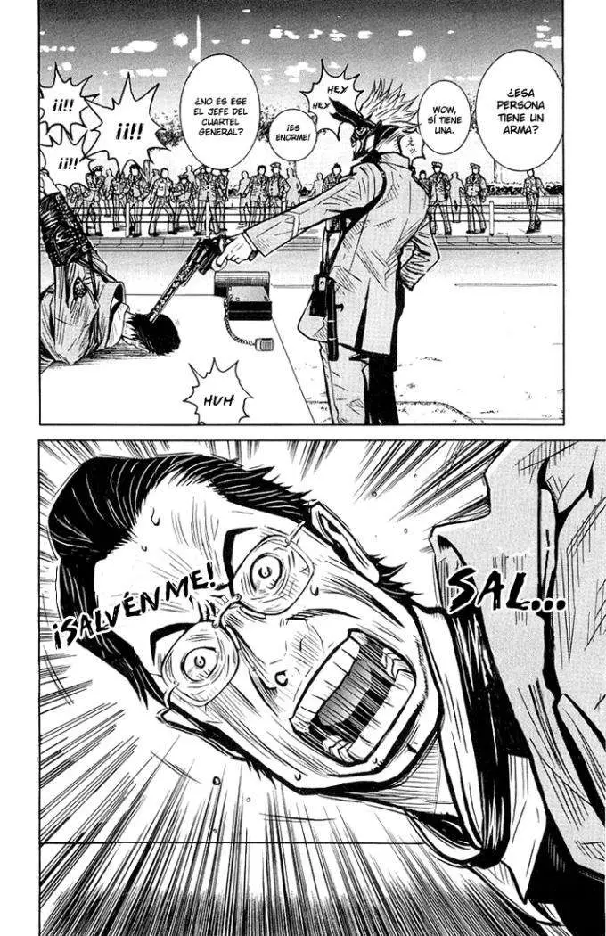 Akumetsu capítulo 6, página 9
