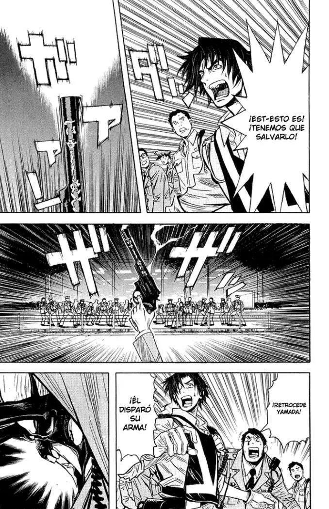 Akumetsu capítulo 6, página 10
