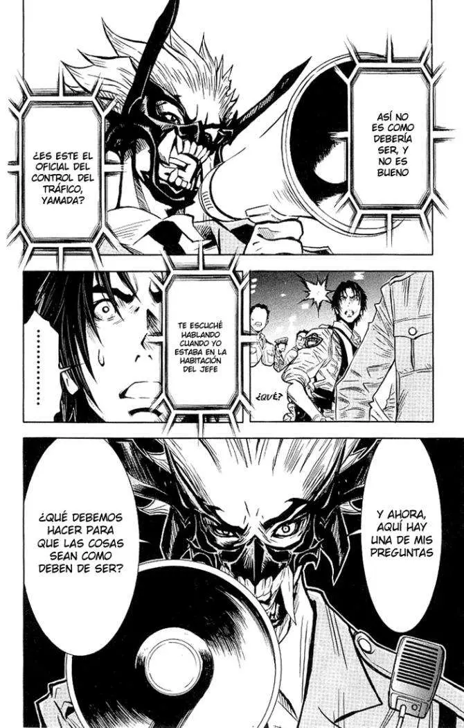 Akumetsu capítulo 6, página 13
