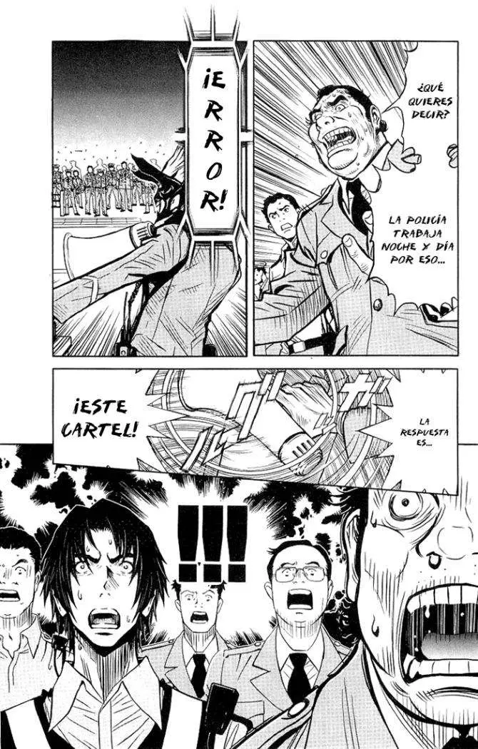 Akumetsu capítulo 6, página 14